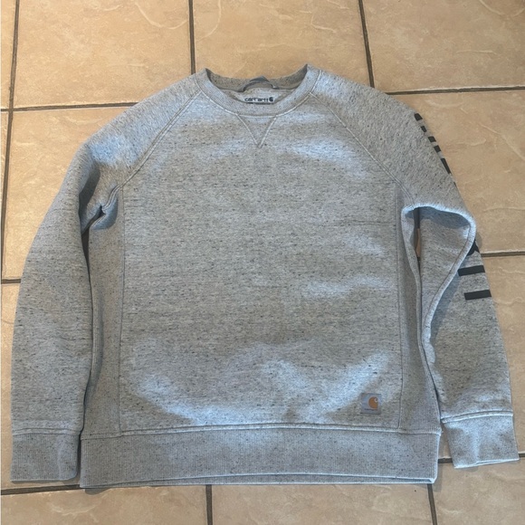 Carhartt Gray with black writing - Picture 1 of 6